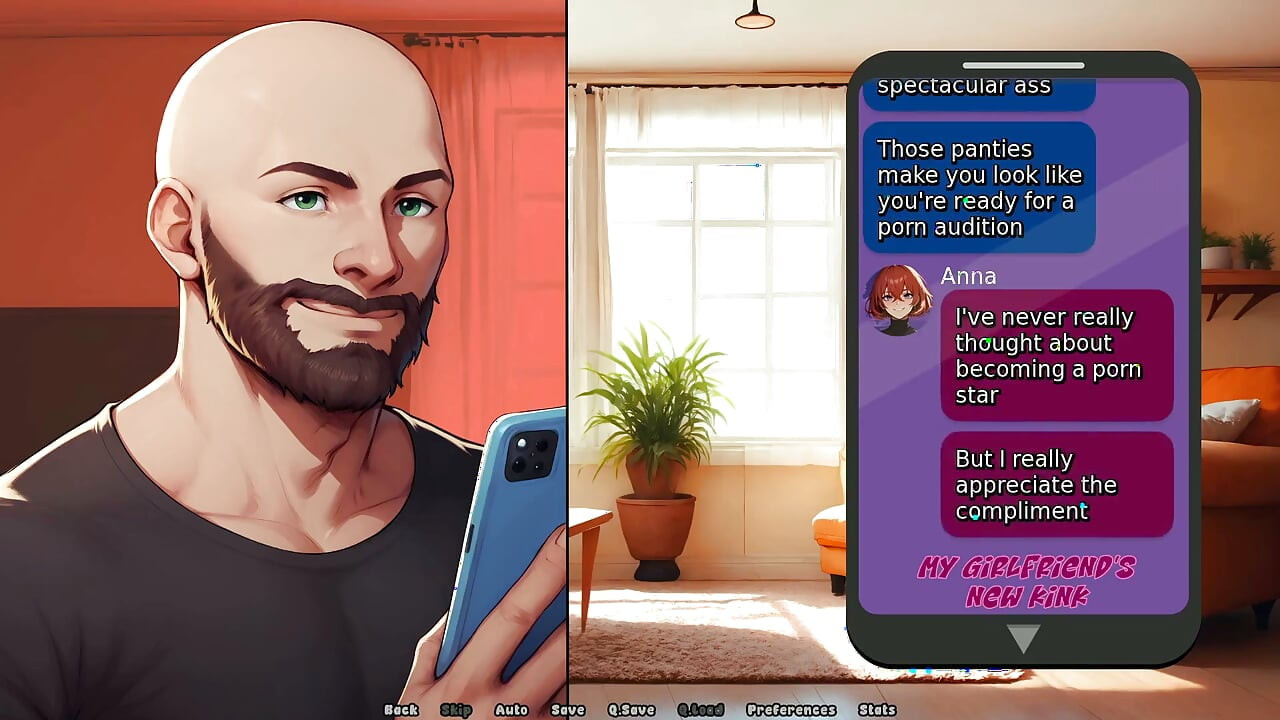 Gameplay Completo - My Girlfriends New Kink, Parte 4