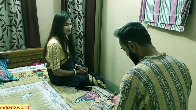 Beautiful bhabhi has erotic sex with Punjabi boy! Indian romantic sex video