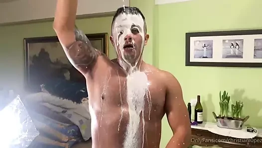 Only Fans Matteo Cruz Milked
