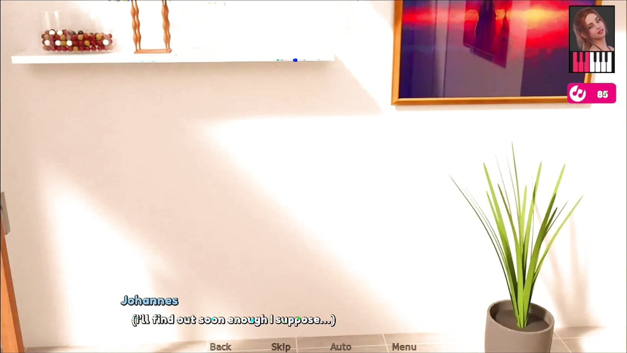 メロディー#17:ヨハネスはレベッカを助けた