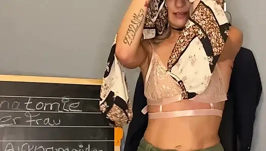 Anatomie Der Frau Teil 1