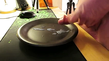 ağır çekim jizz