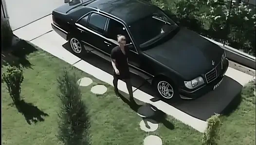 Seluruh tubuhku menyala