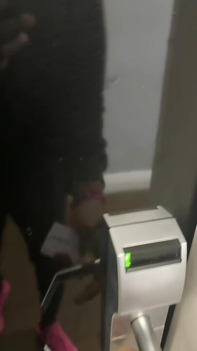 Quick Sneaky Gym Fuck! BBC Works Out Slutty MILF