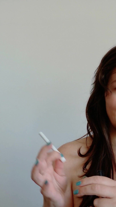 Join Me for a Naked Cigarette
