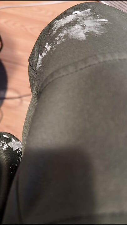 NUTTTT On My Pants  (Very Noice For The Ladies)