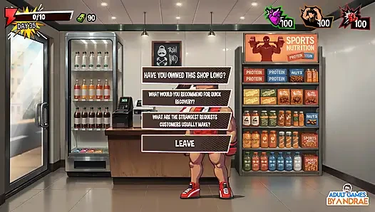 Ep3: Fucking Angelic Pirouette in the Ass - Femboy Futa Mania