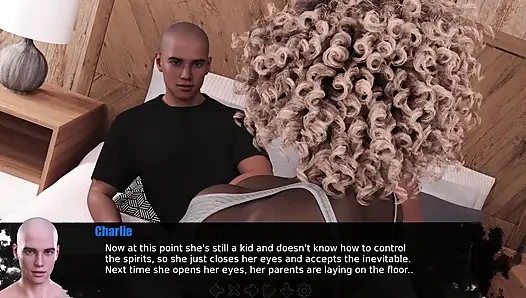 Adored by the Devil 10 - Charlie Admits He’s Attracted to Older Annabelle