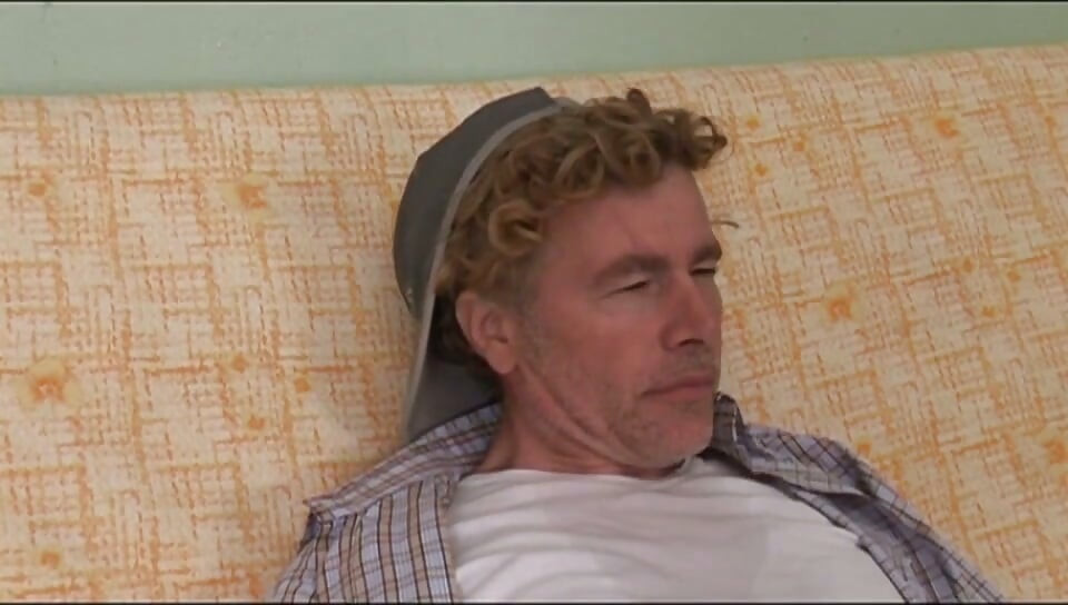 Milf loves young cock, old man loves babe pussy