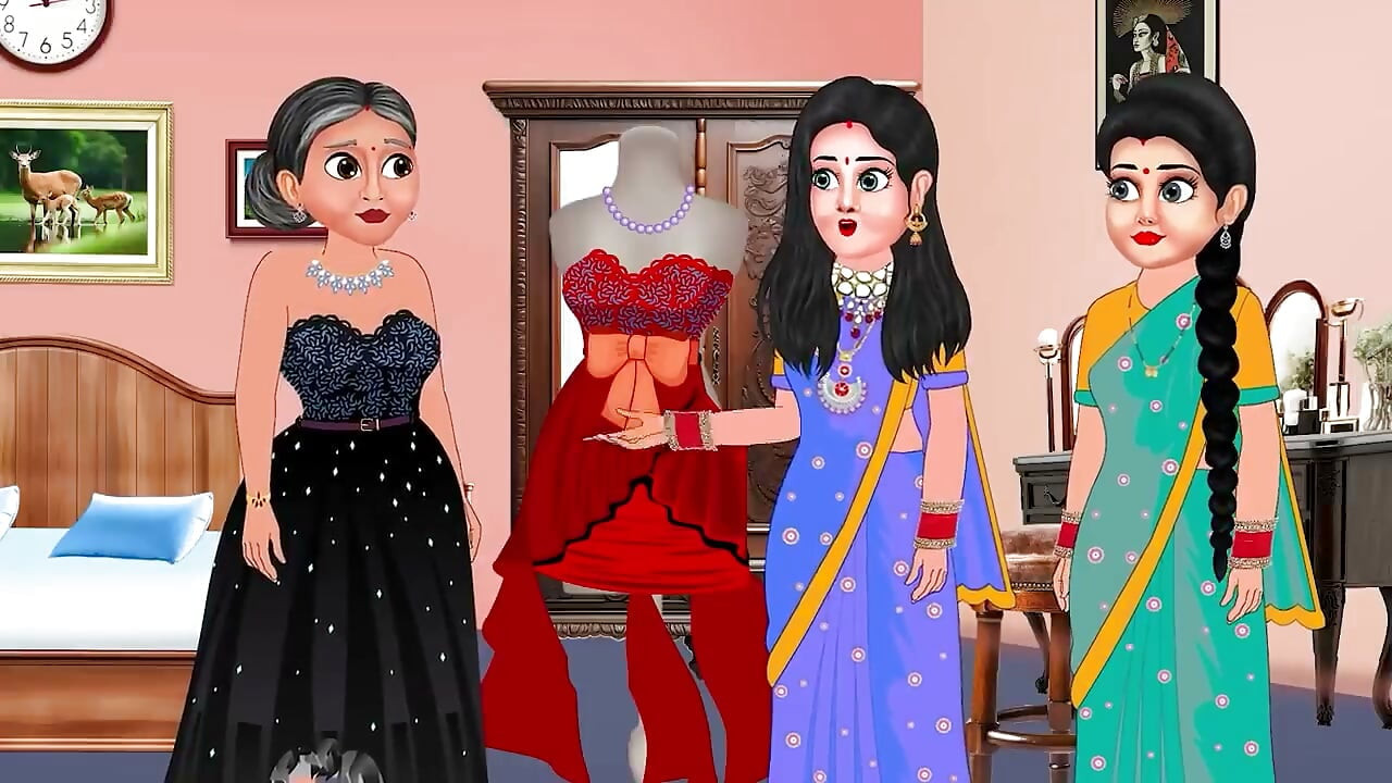 Devrani Jethani Ki Suhagrat | Hindi Kahani | Moral Stories.