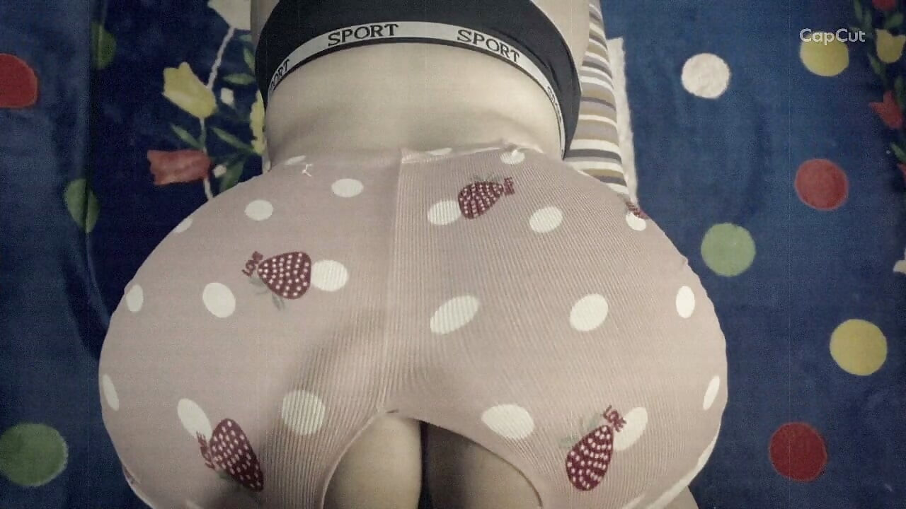 Big ass marocian tanjawiya skhona