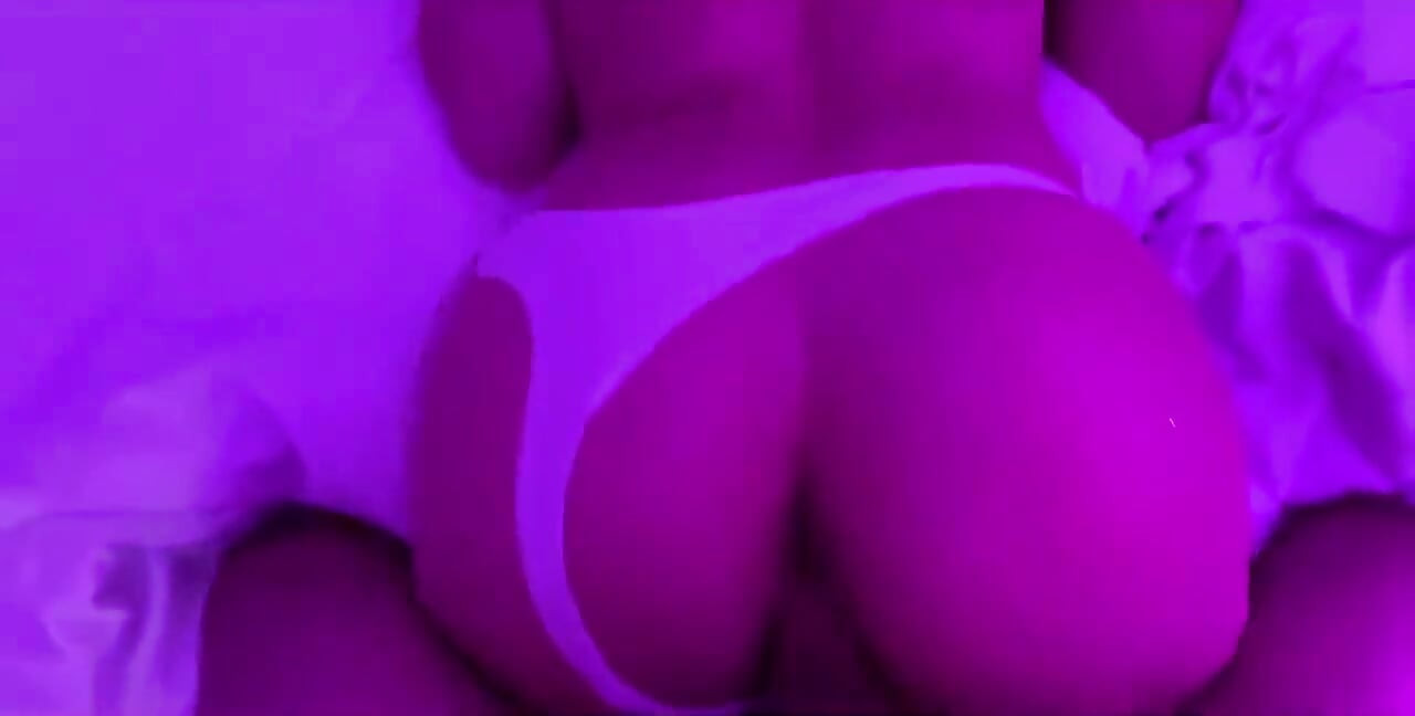 Teen Pussy Fucked Hard in Neon Lights