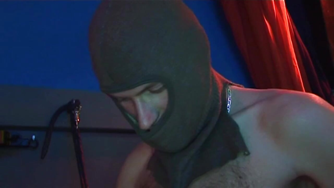 Masked MILF Deepthroats Throbbing Cock in Wild Group Orgy