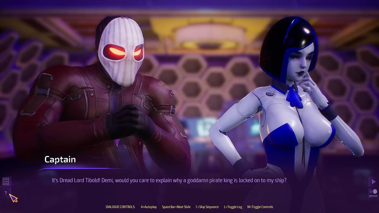 Subverse - teil 2 Roboter-blowjob und sexy doktor MILF! von Loveskysanhentai