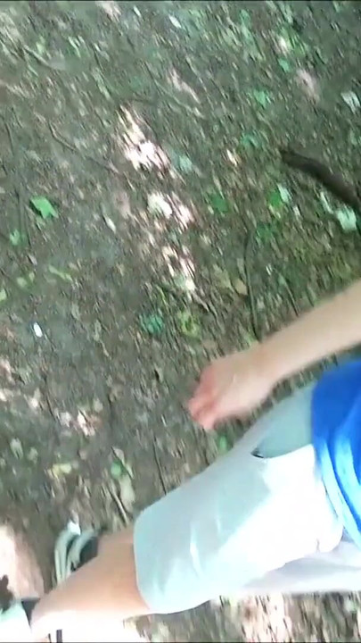 Must-see moment from "Berlin Tourist Teen Picked Up for Threesome Fuck in Public Park"