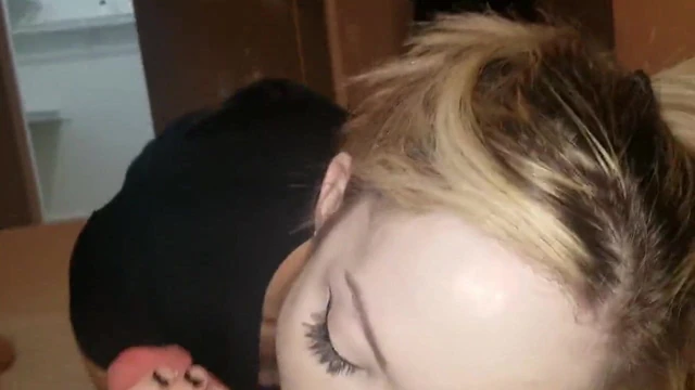 Tijana blowjob