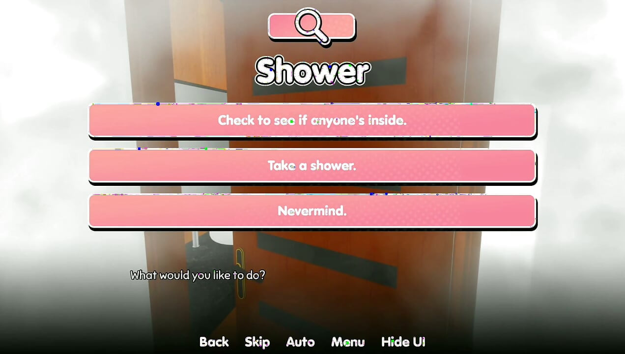 Honeylust Gameplay Part 2 Claudia Bathing Scene