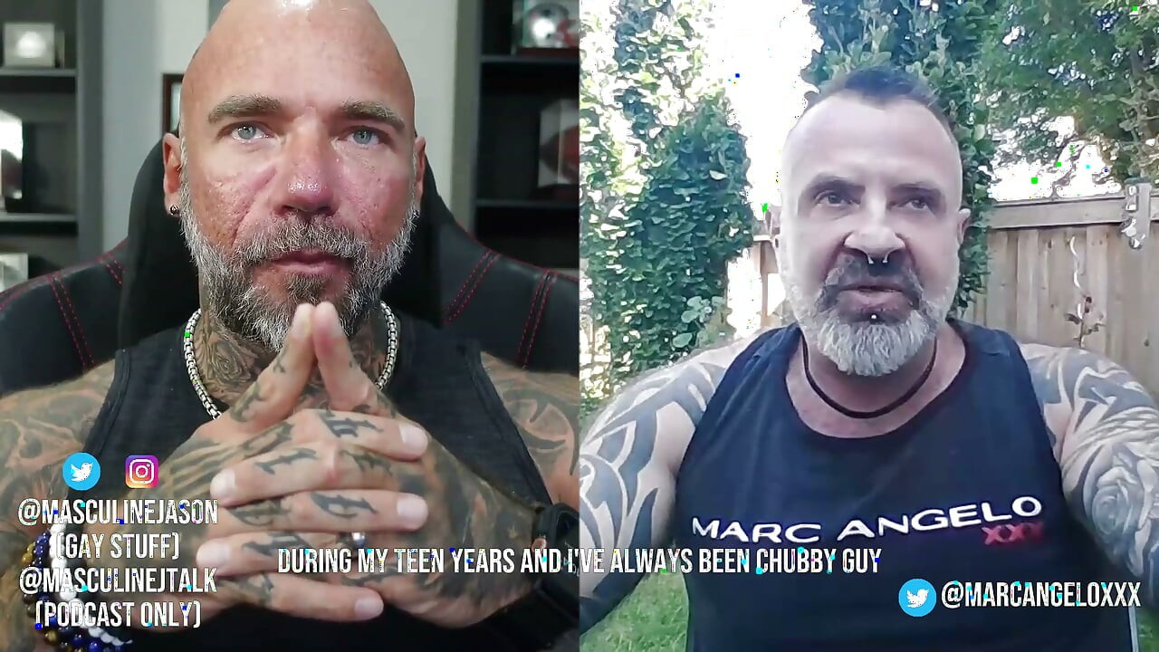 Porn Star Confessions - Marc Angelo (episode 93)