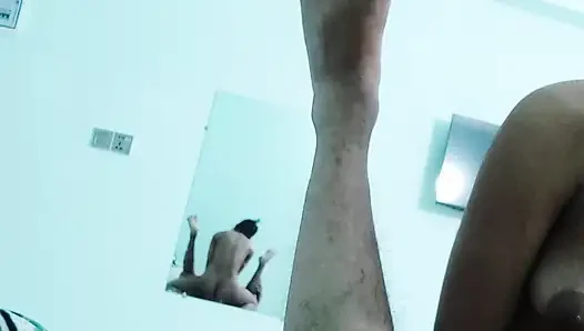 Bangla sexy young girlfriend and boyfriend hotel sex