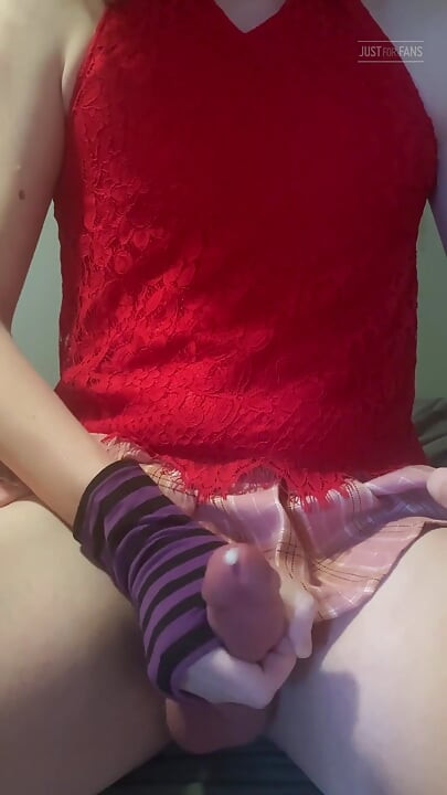 Teen Twink Cums Twice in 3 Minutes