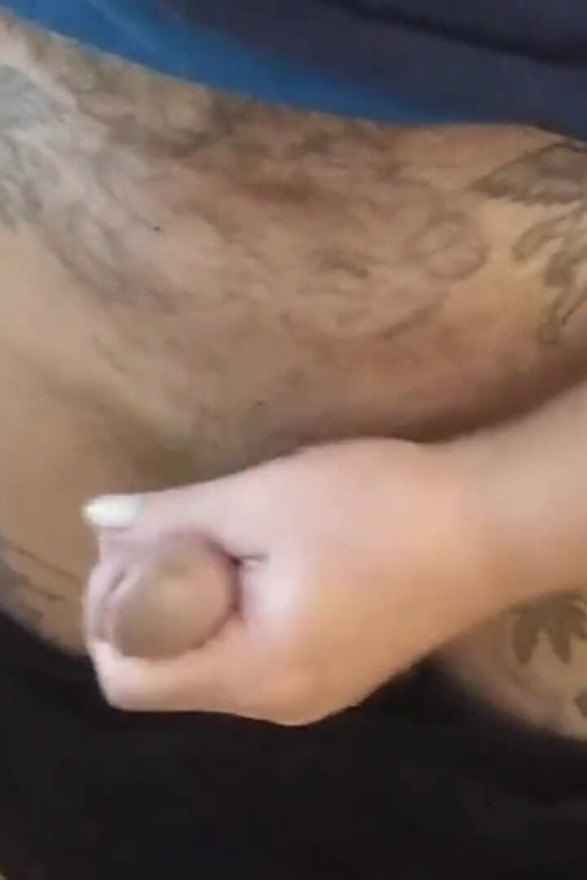 The nurse jerks off my cock and ends up in a jar for tests #2