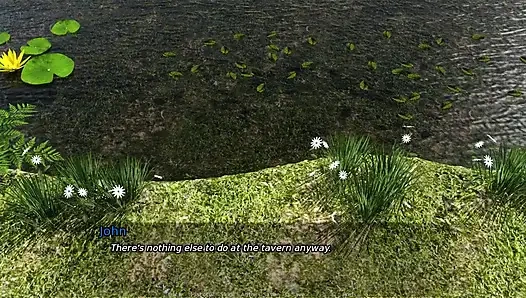 ERODIO: Sexy girl got caught masturbating ep.1