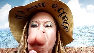 Sissies have a peanut clit real men have big fat juicy cocks
