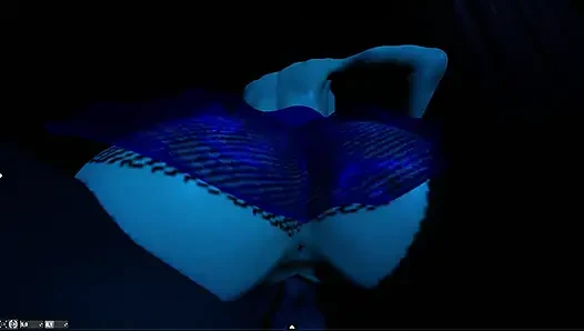 Outdoor lake hard fuck 3D SEX ANIMATION