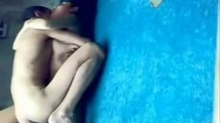 Paki karachi hairy aunty strip and fucked