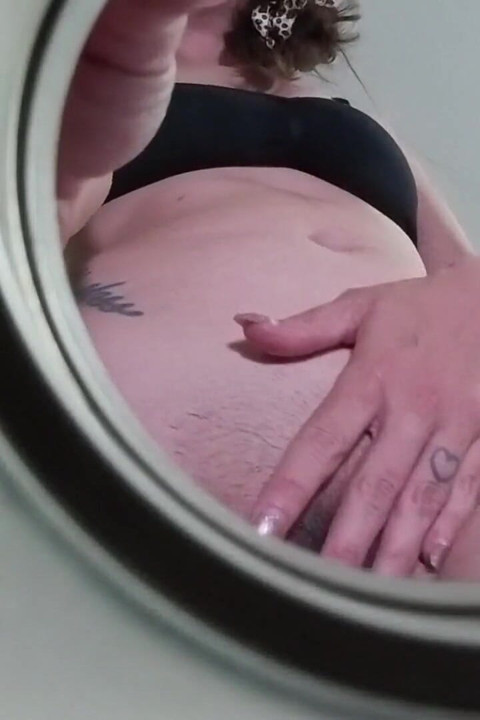 Naked Giantess Traps Tiny Man & Makes Him Worship Her Dirty Asshole