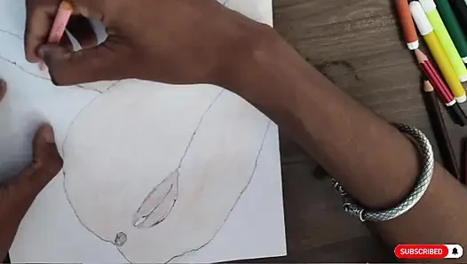 Бенгальская сводная сестренка на улице в грубом доме с бойфрендом, романтическое видео от