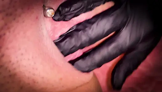 MissOpium oral play, uncensored marriage - MissOpium