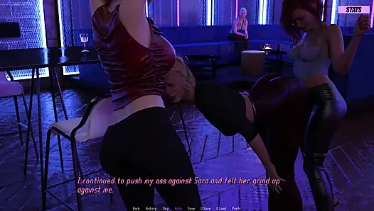 Awam MILF amber in ihrem wunsch - S1 remastered - kapitel 6