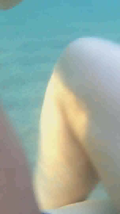 Luna sucks her mouthpiece underwater before getting fucked | Clip 1