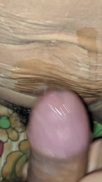 Memorable moment from "New Husband And wife sexy video"