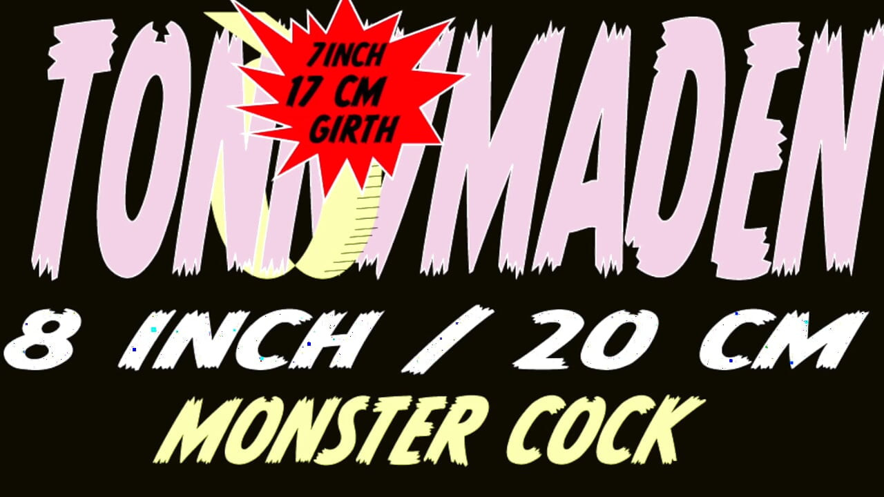 Compilation of My Huuuge Cock Part 2