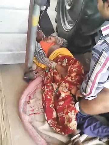 Секс фермера, дама Khet Me, Choda Choda