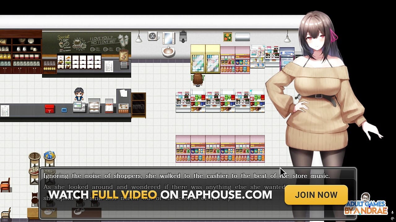 Ep1: Mitternachts Exhibitionist Beim Gameplay Der Eins-edition