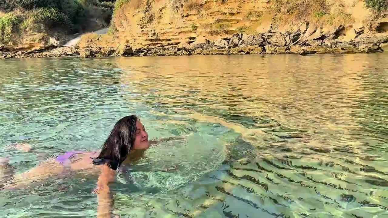 Yaz mastürbasyonu