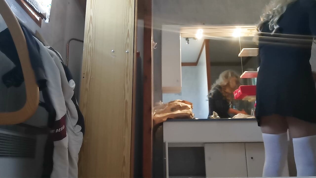 Büyük oyuncaklarla oynama