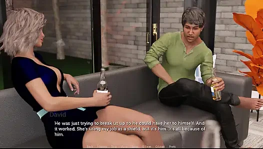 Авантюрная пара 111 Энн трахнул Дэвида, и не просто минет