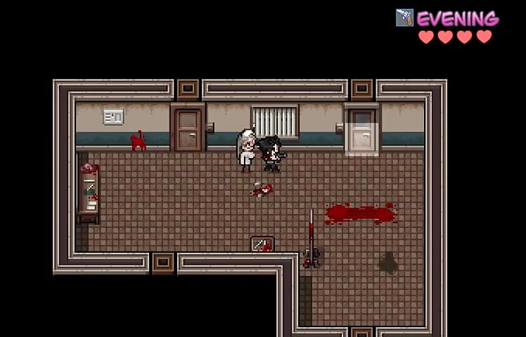 Zombi Retreat 2 - Dio 67 Medicinska sestra u plamenu! od Loveskysan69