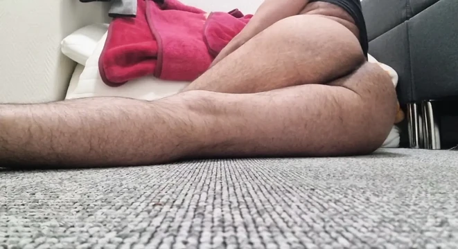 Look at that soft bubble ass boy waiting for get fucked hard