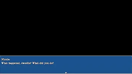 Vadideki Lily: havuz başında iki seksi çıplak ev hanımı bölüm 18