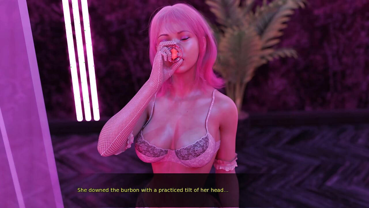 Passions Playground 6.1 I Went to See the Trans Girl