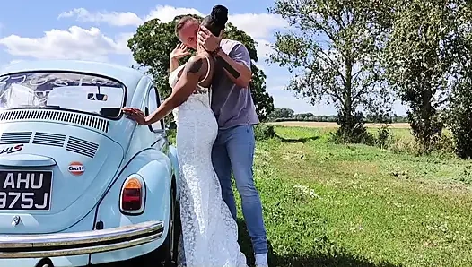 Ich betrüge meinen hochzeitstag