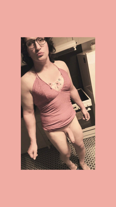 Muscle Crossdresser