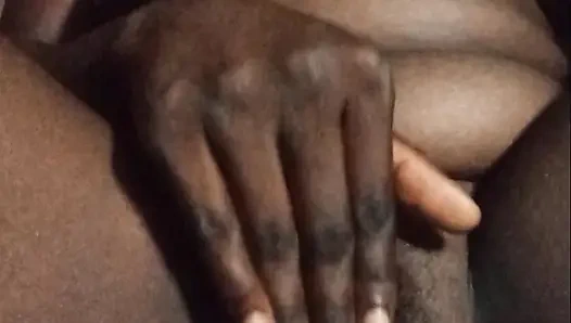 Vollzeit-masturbation ganz alleine