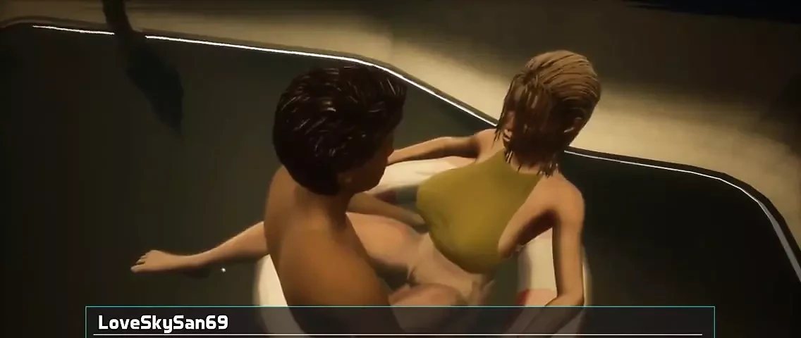 Last Hope - parte 11 - evento de piscina sexo na piscina por Loveskysan69