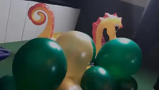 Воздушные шары Garland: Как долго воздушные шары останутся нетронутыми?